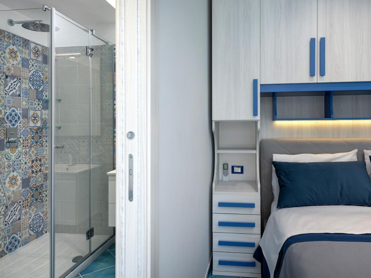 Il Faro E La Luna Beach Apartments 圣维托罗卡波 外观 照片