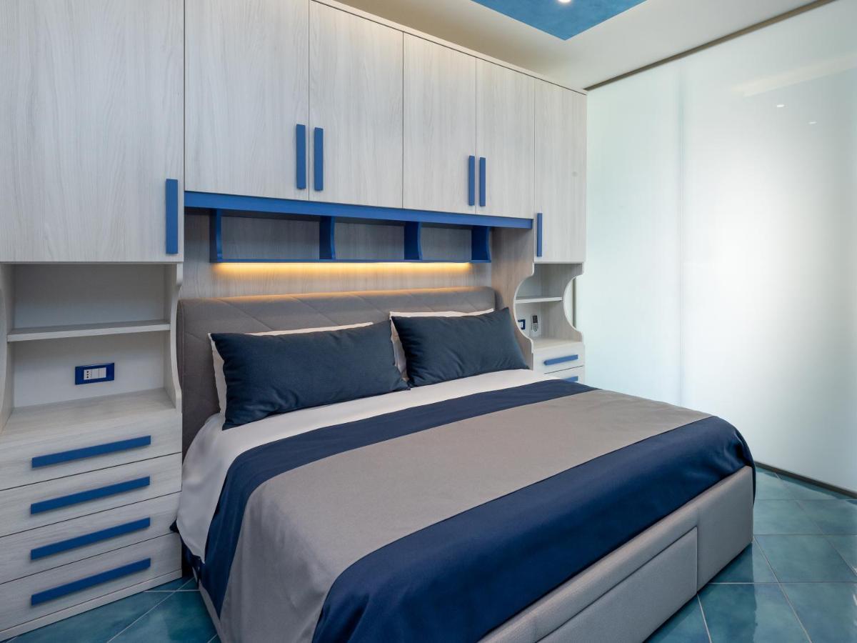 Il Faro E La Luna Beach Apartments 圣维托罗卡波 外观 照片