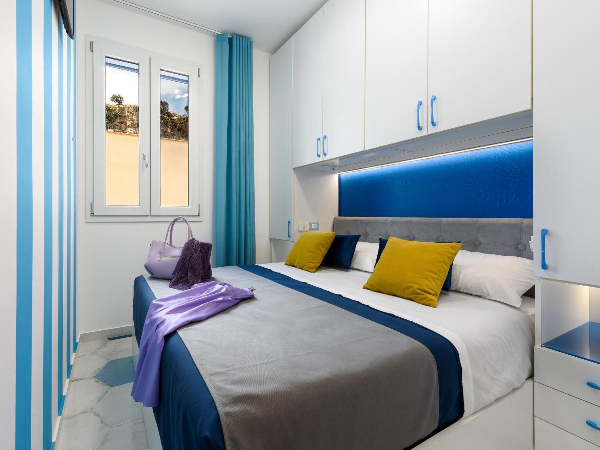 Il Faro E La Luna Beach Apartments 圣维托罗卡波 外观 照片