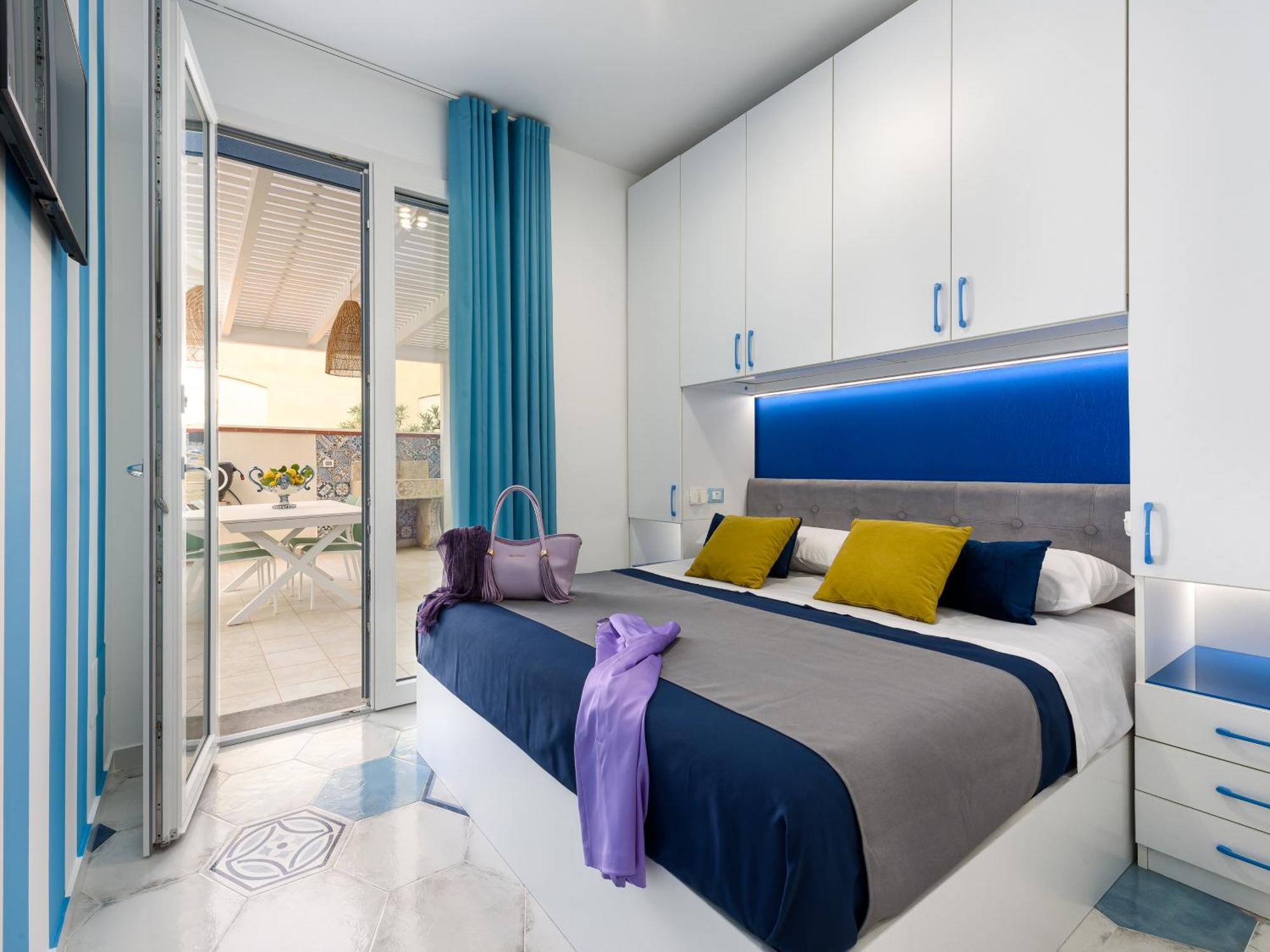 Il Faro E La Luna Beach Apartments 圣维托罗卡波 外观 照片