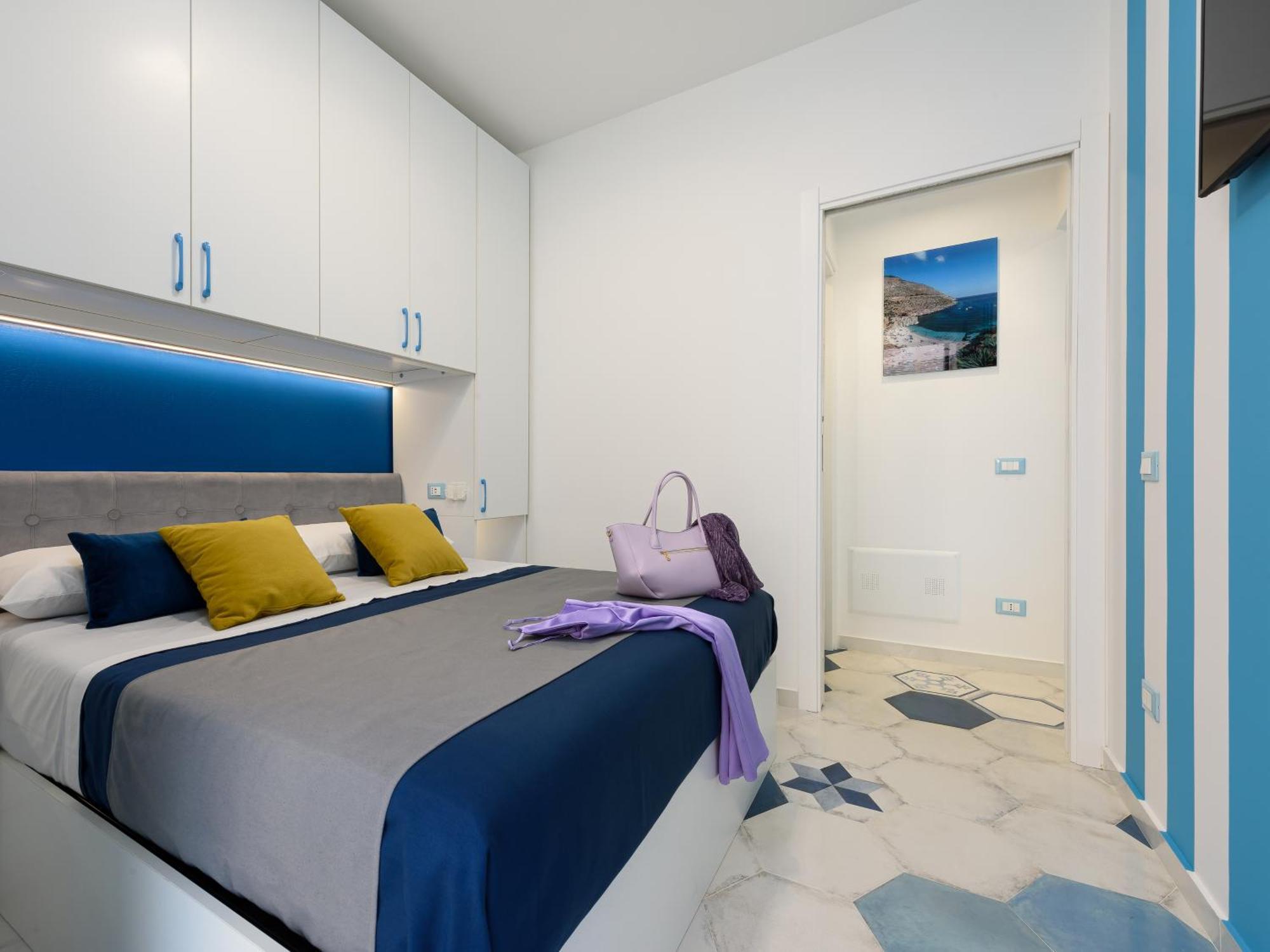 Il Faro E La Luna Beach Apartments 圣维托罗卡波 外观 照片